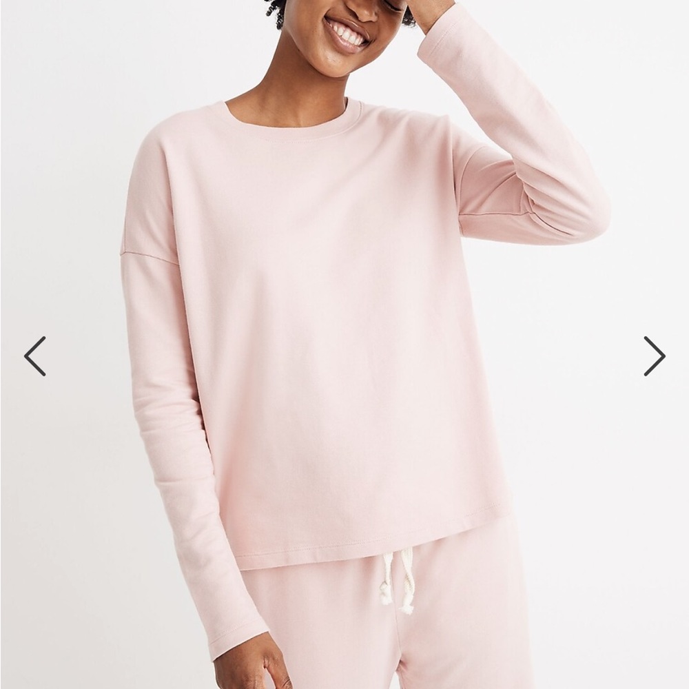 Madewell - Saunter Top - Size XS